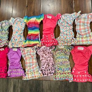 SmartBottom ALL in One Diaper Cover